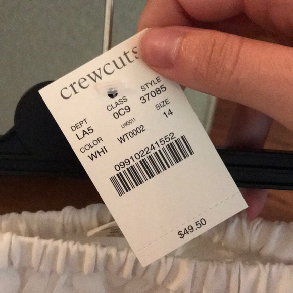 CrewCuts skirt - Picture 4 of 4